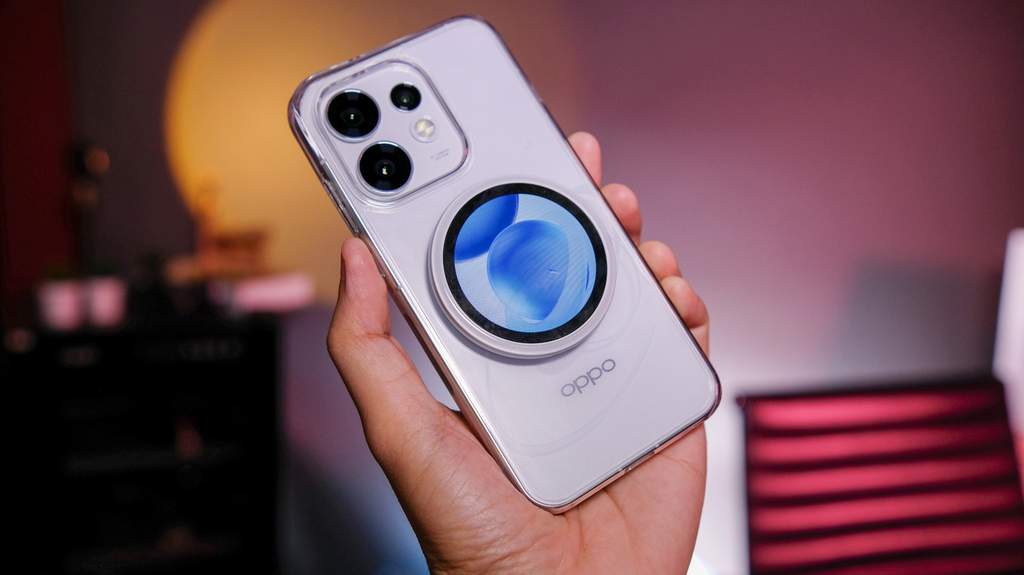 10 Gadgets Canggih Inovasi Oppo yang Hanya Ada di Pasar China