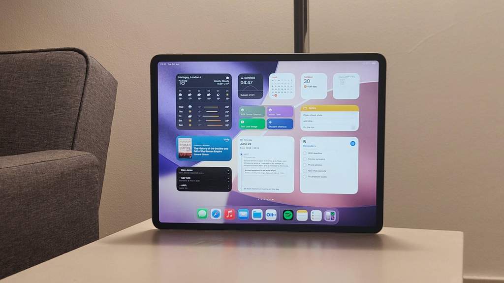 10 Widget iPad Terbaik Tahun 2026 yang Wajib Anda Coba