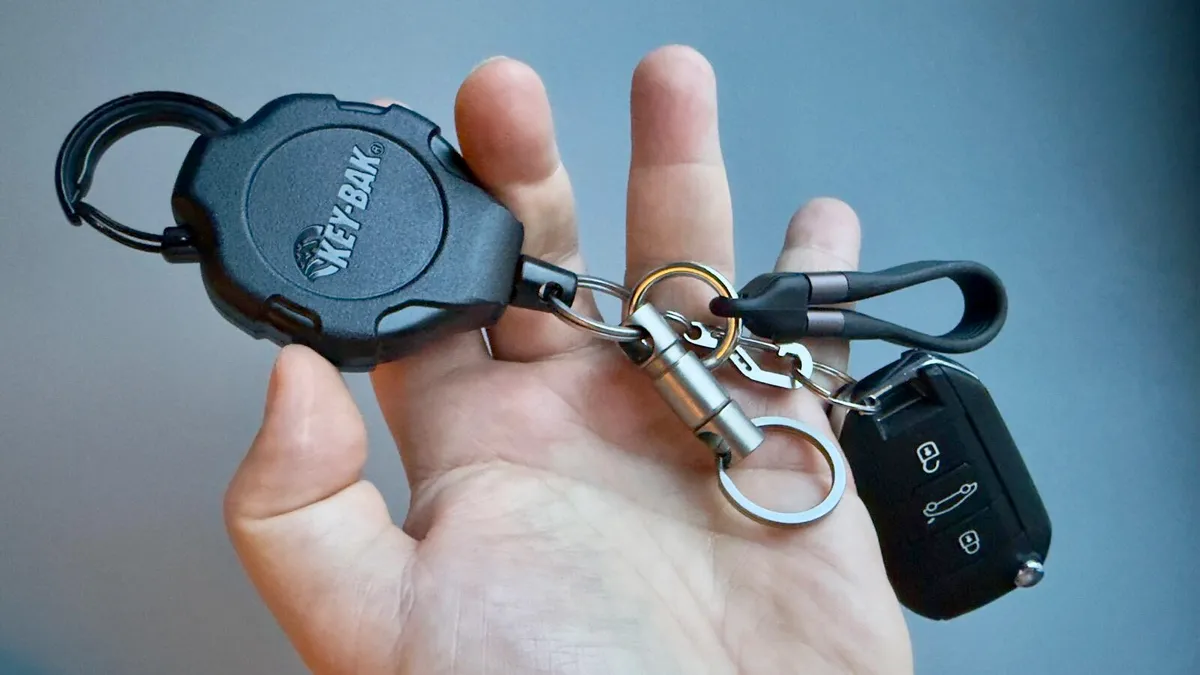 12 Gadget Gantungan Kunci Terbaik untuk Aktivitas Sehari-hari