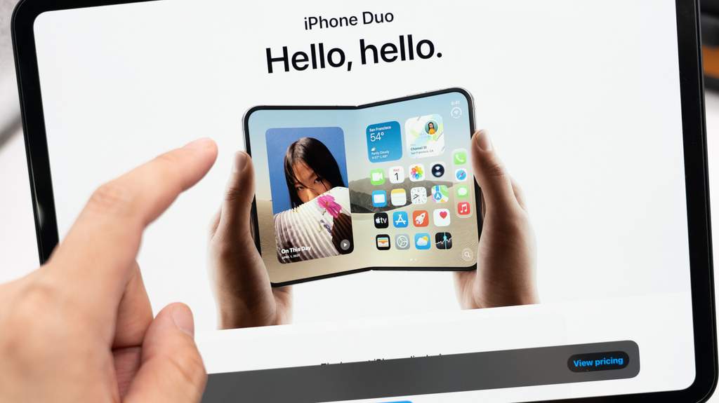 4 Ponsel Lipat Murah Pengganti iPhone Duo yang Layak Dibeli