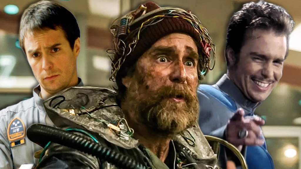 5 Film Fiksi Ilmiah Terbaik Dibintangi Sam Rockwell