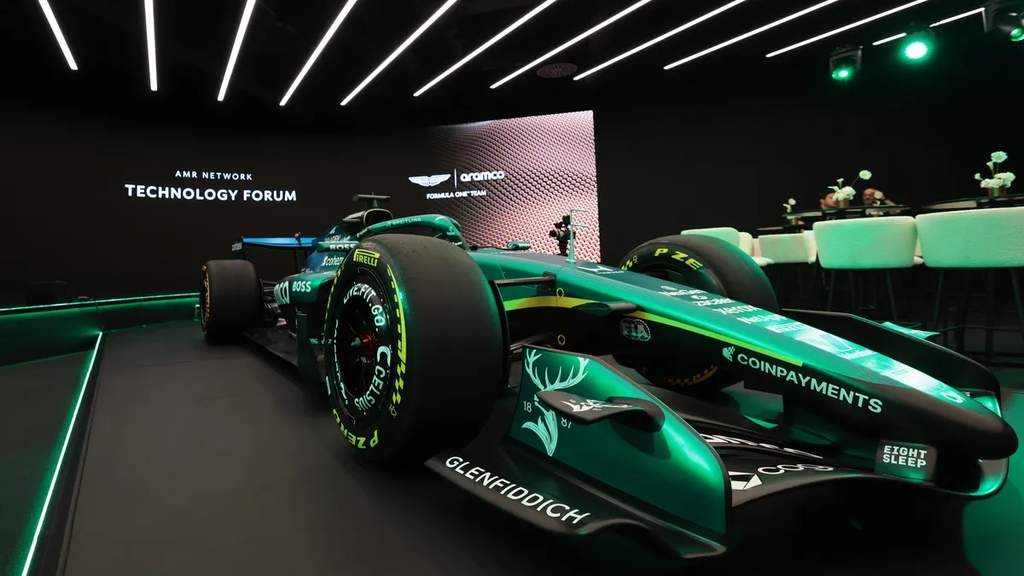 Peran Krusial Manusia di Balik Teknologi AI dalam Ajang Formula 1