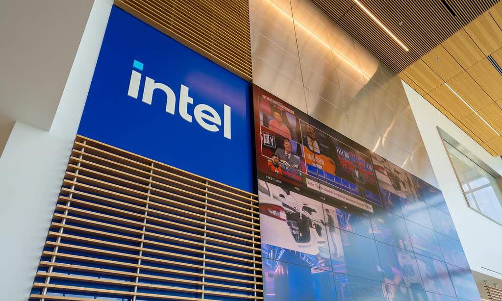 Kabar Baik ASML Jadi Sinyal Positif Saham Intel Jelang Laporan Keuangan
