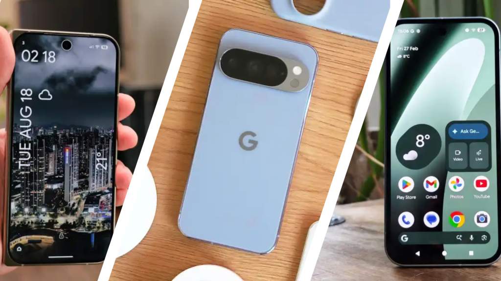 Daftar HP Google Pixel Terbaik 2026: Pilih Seri 10 atau Pixel 11?