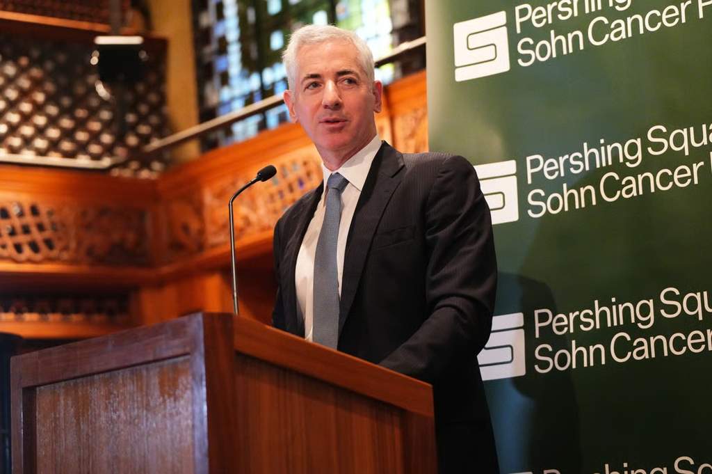 Bill Ackman Optimistis Gelombang Investasi AI Capai USD 700 Miliar