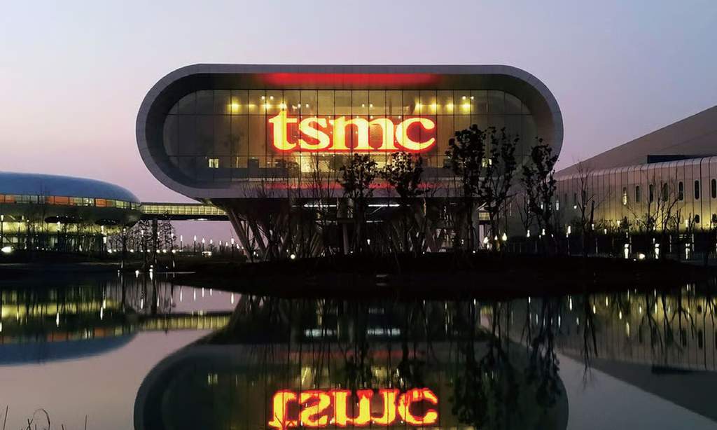 Beli Saham TSMC Sebelum 16 Juli Jadi Pilihan Tepat karena Sentimen Ini