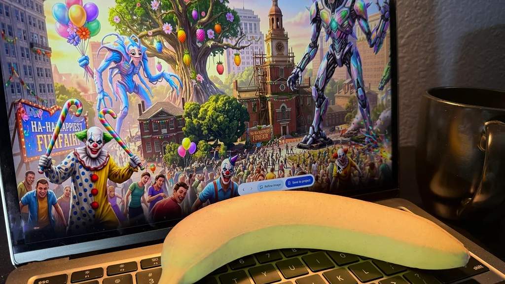 Google Earth Integrasi AI Nano Banana, Fitur Sempat Dicabut
