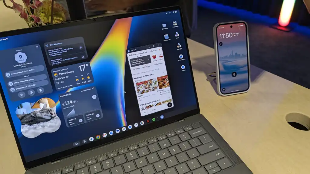Google Rilis Lini Laptop Googlebooks dengan 5 Fitur Unggulan Android