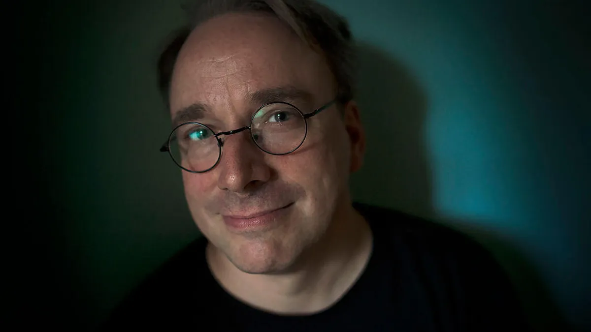 Linus Torvalds Mengaku Bukan Programmer Lagi, Hanya Pakai Dua Alat