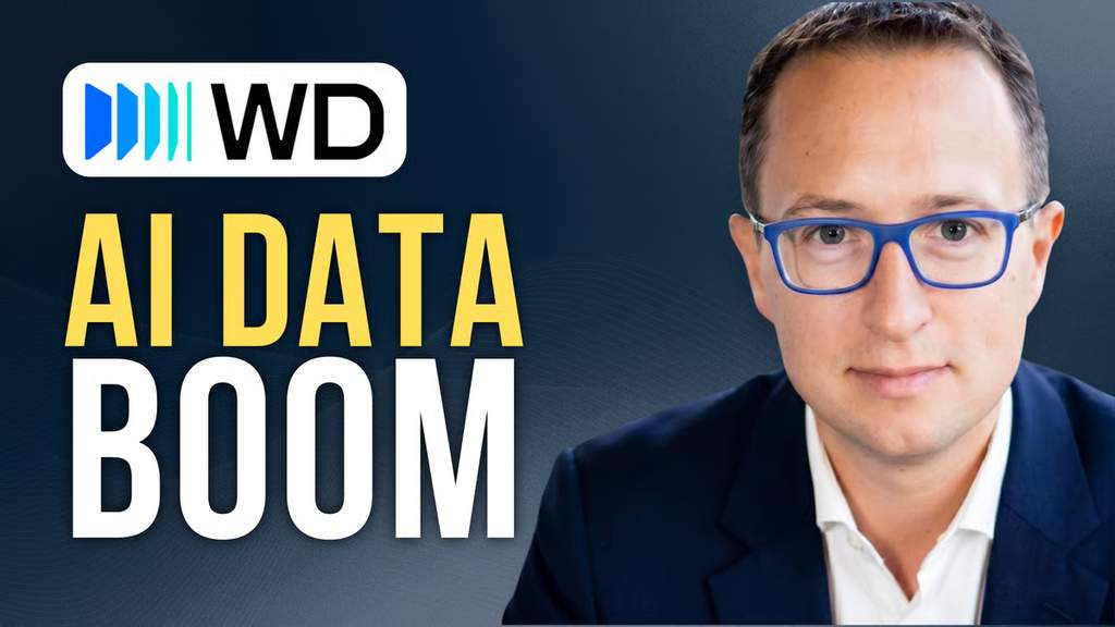 Saham Infrastruktur AI yang Terlewatkan: Peluang Western Digital
