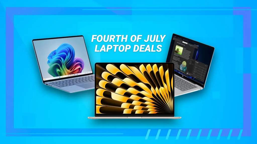 Diskon Laptop Hari Kemerdekaan AS 4 Juli Menghadirkan Promo Menarik