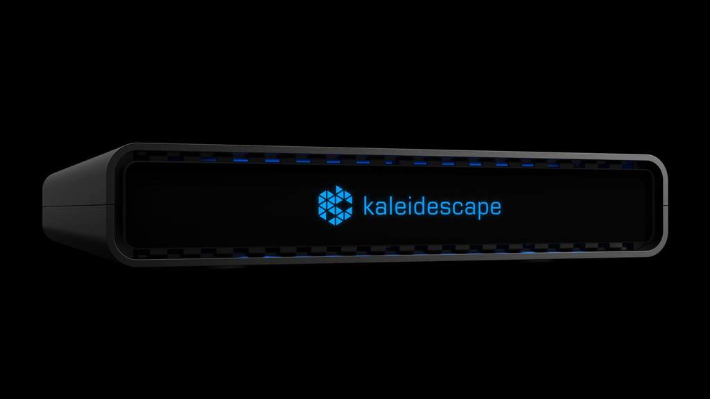 Server Penyimpanan Kaleidescape 246 TB Muat 4.000 Film 4K
