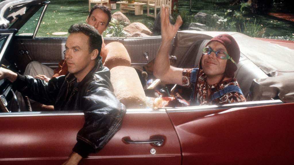 Kisah Film Sci-Fi Komedi Multiplicity Dibintangi Michael Keaton
