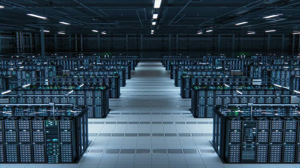 Margin Laba Data Center Micron Tembus 87 Persen Berkat Booming AI