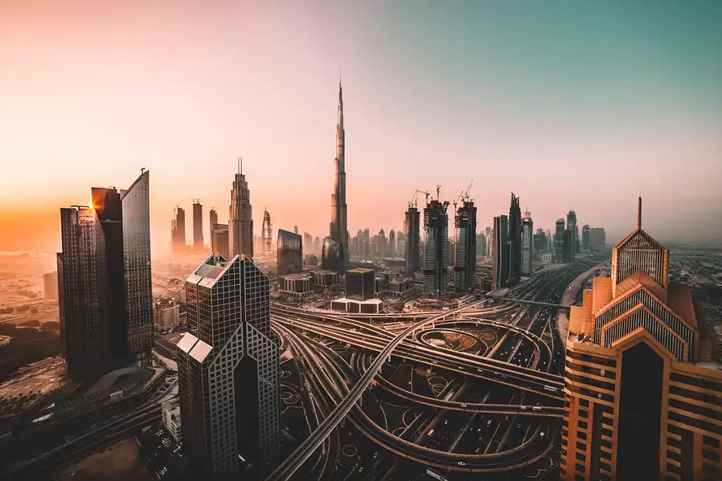 Dubai Bertransformasi Jadi Pusat AI dan Teknologi Global Baru