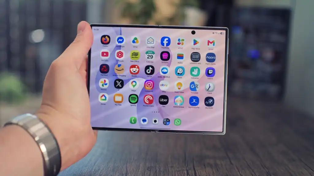 Review Samsung Galaxy Z Fold 8: Inovasi Ponsel Lipat Baru