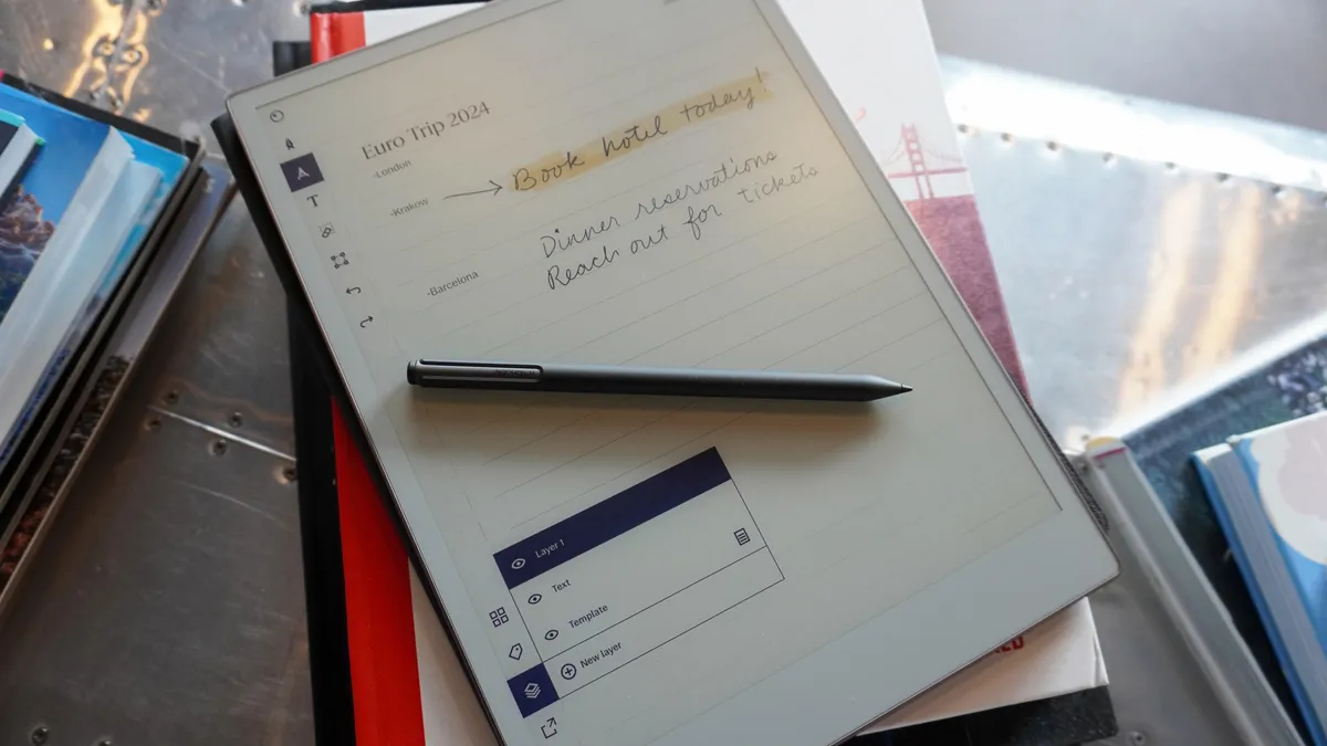 5 Notebook Digital Terbaik 2026: Pilihan Pakar untuk Kerja Produktif