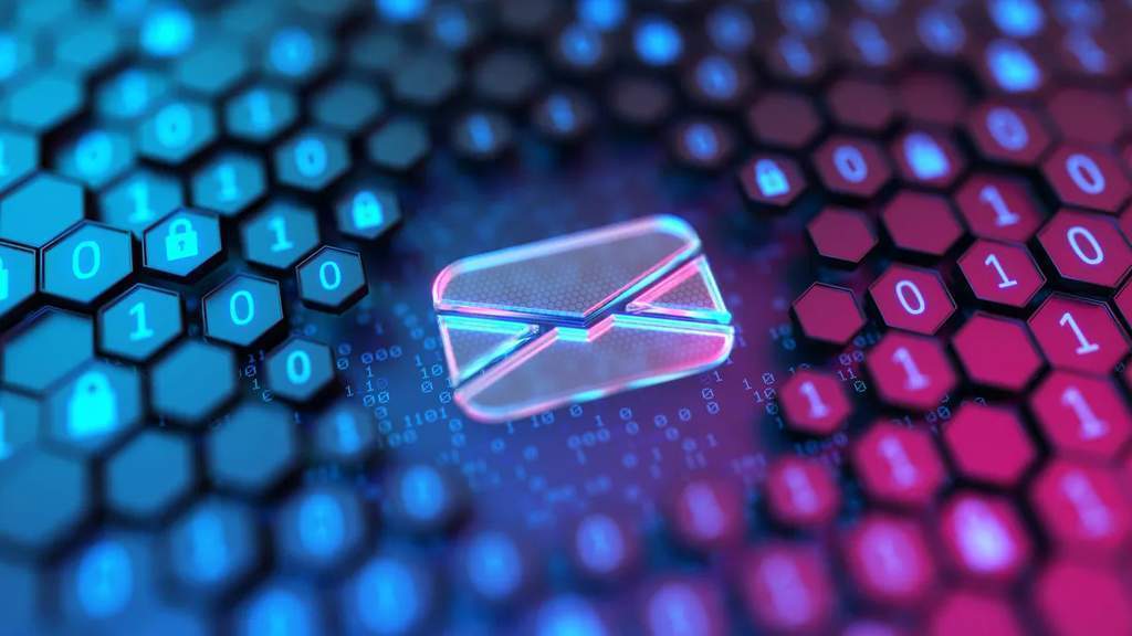 Infografis platform email hosting terbaik 2026 untuk bisnis kecil dan freelancer