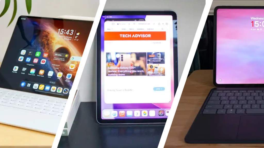 Berbagai pilihan tablet terbaik tahun 2026 dari berbagai merek