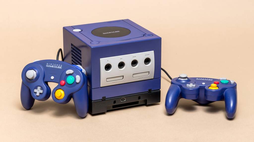 Koneksi kabel link legendaris antara konsol Nintendo GameCube dan Game Boy Advance