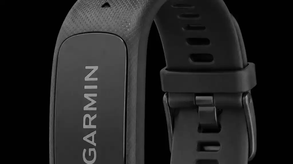 Tampilan bocoran gelang pintar Garmin Cirqa tanpa layar di aplikasi Garmin Connect IQ
