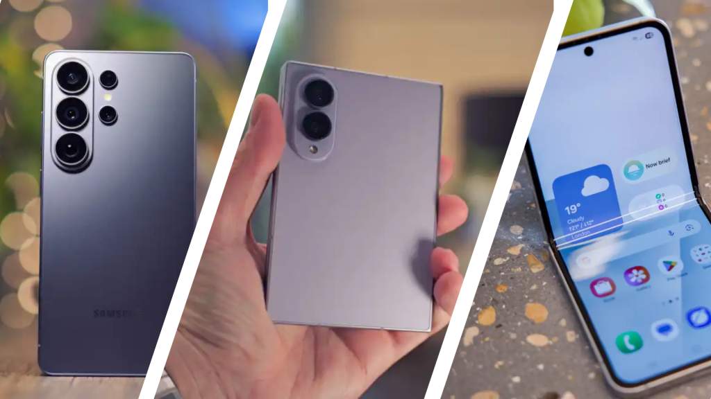 Daftar HP Samsung Terbaik 2026: Pilihan Flagship hingga Lipat
