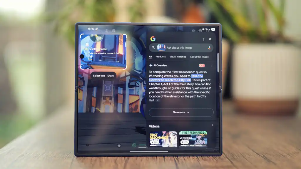 Bocoran video palsu Samsung Galaxy Z Fold 8 Ultra yang sebenarnya adalah Galaxy Z Fold 7