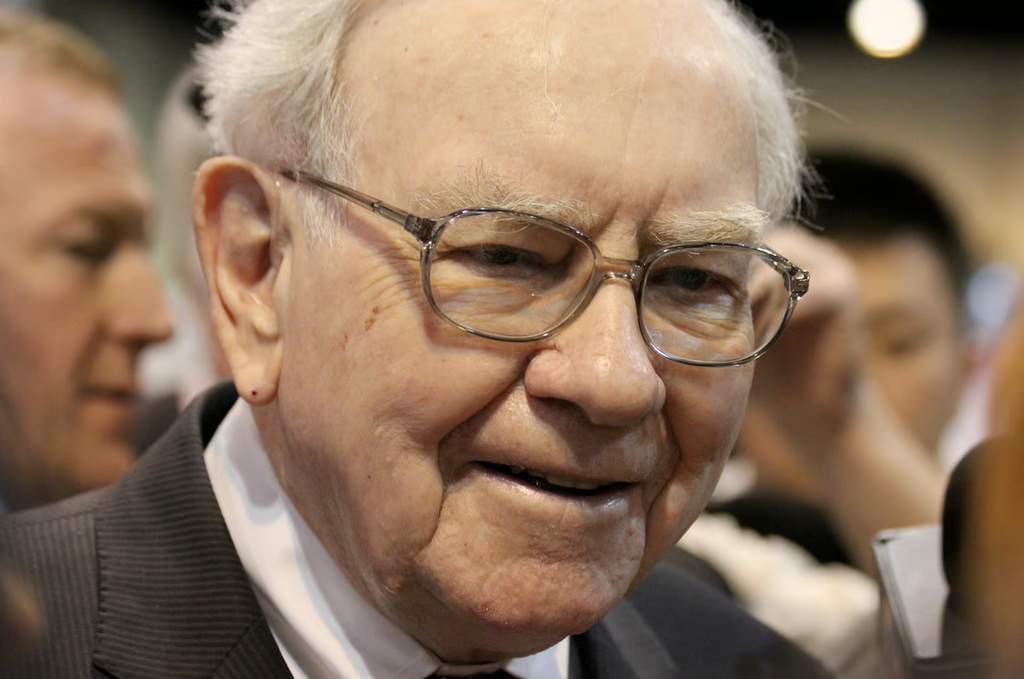 Greg Abel suksesor Warren Buffett di Berkshire Hathaway meningkatkan investasi di saham Alphabet