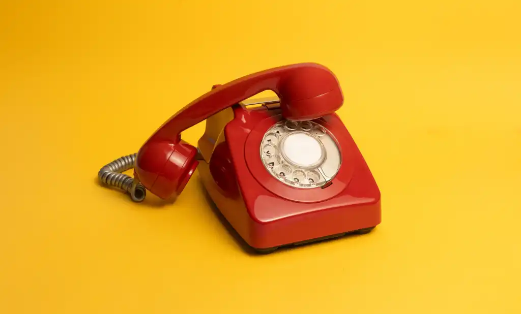 Tangkapan layar antarmuka dashboard Google Voice untuk pengelolaan bisnis