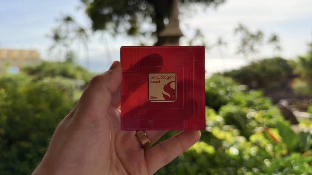 Chipset Snapdragon Sound Elite Gen 2 terbaru dari Qualcomm untuk earbud premium