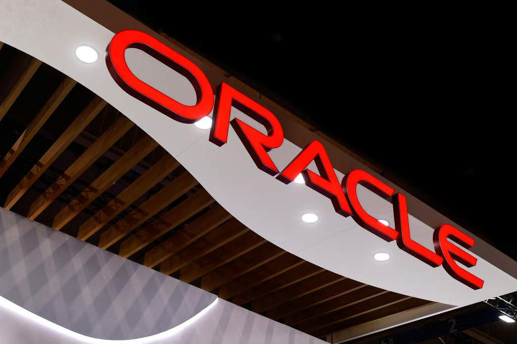 Saham Oracle Melonjak 8,2 Persen Usai Perluas Kemitraan dengan Google